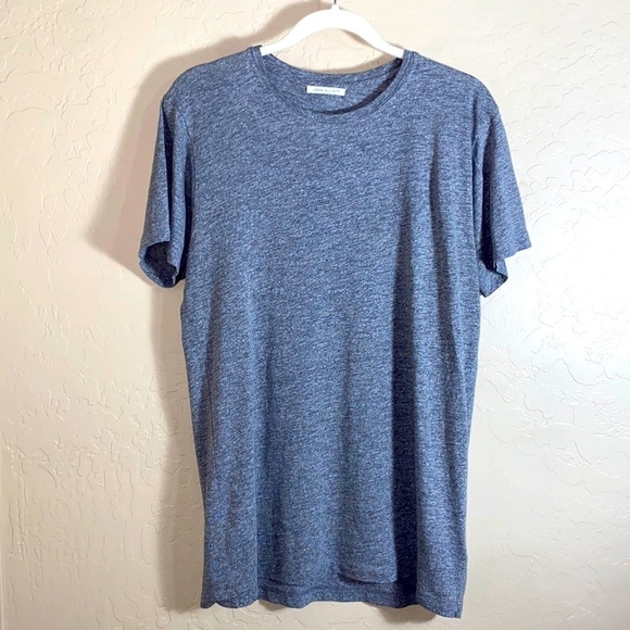 John Elliott grey basic tee - Picture 1 of 6
